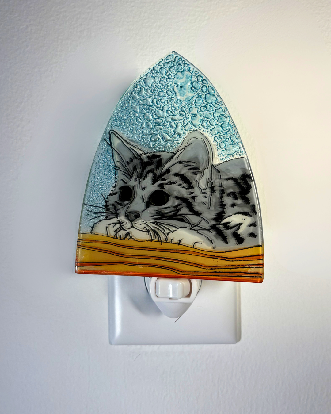 Cute Cat Nightlight