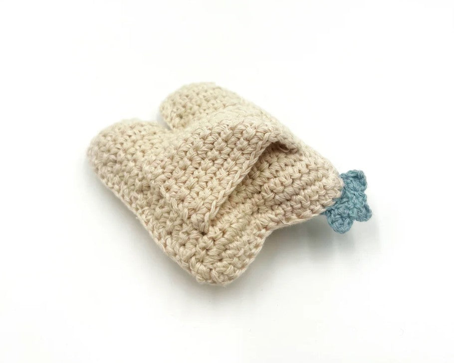 Crochet Tooth Fairy Pocket