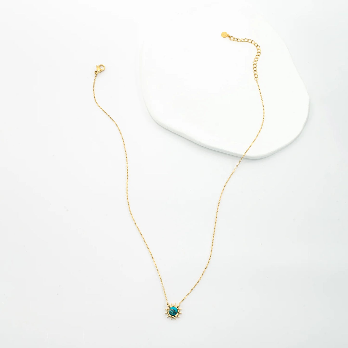 Radiant Dawn Necklace