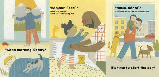 Our World: Canada Board Book