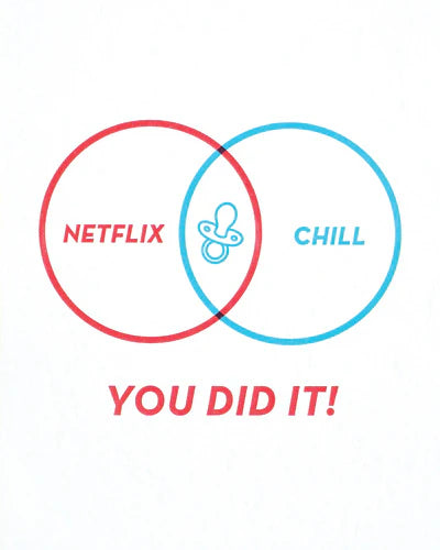 You Did It Congrats Card