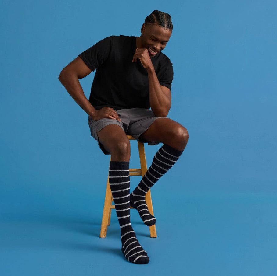 Compression Socks that Protect Oceans
