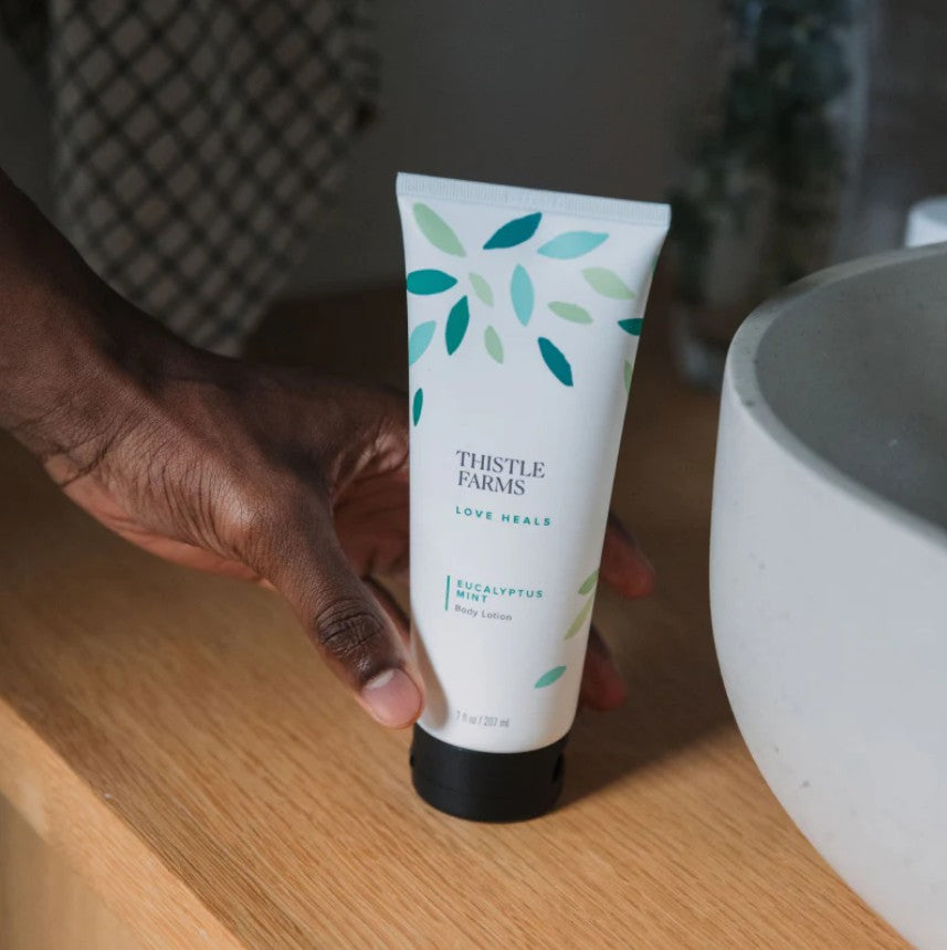 Eucalyptus Mint Body Lotion