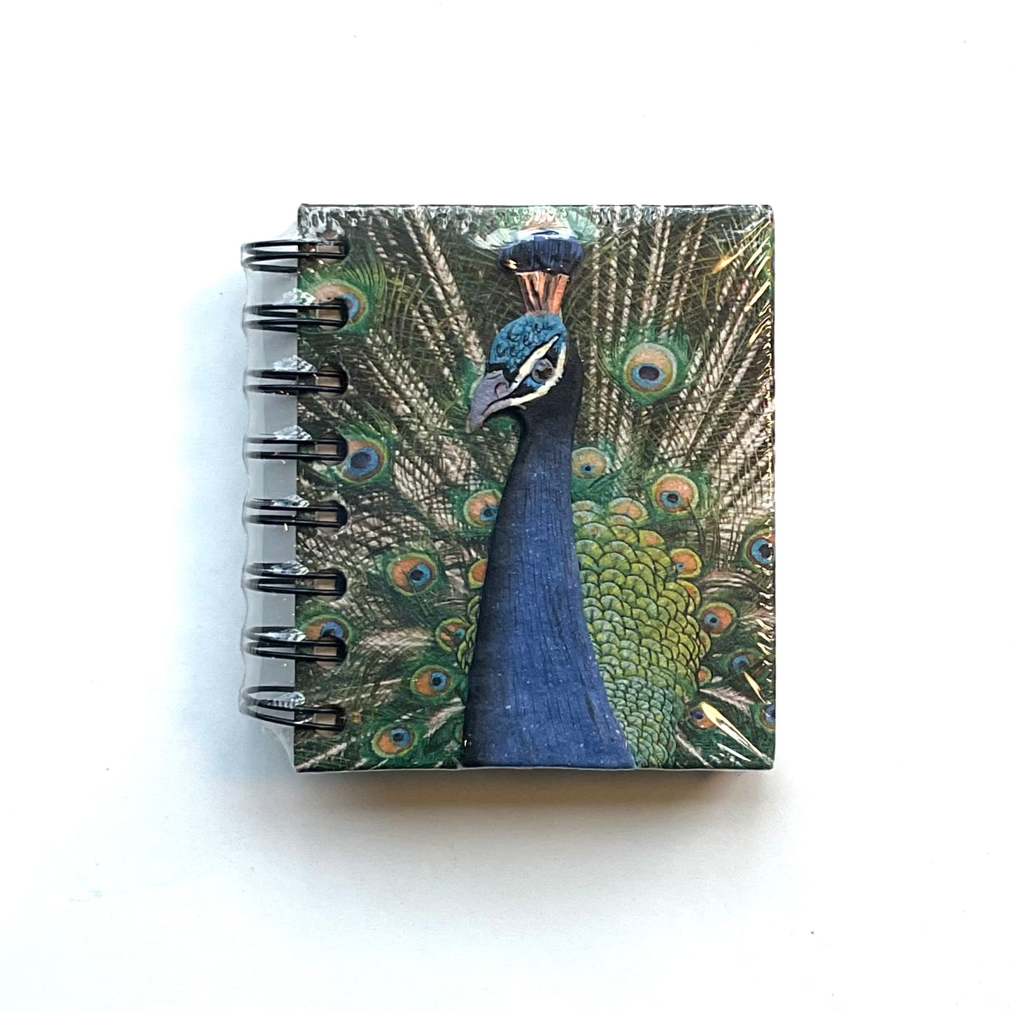 Peacock Small Ellie Pooh Journal