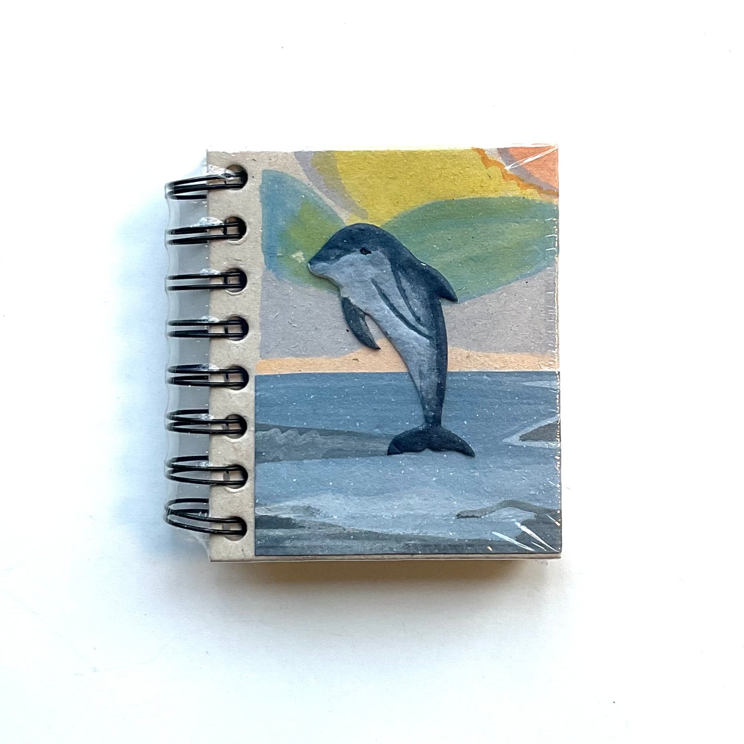 Dolphin Small Ellie Pooh Journal
