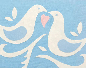 Lovey Dovey Card