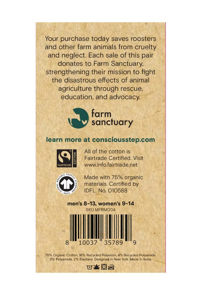 Socks that Save Sheep