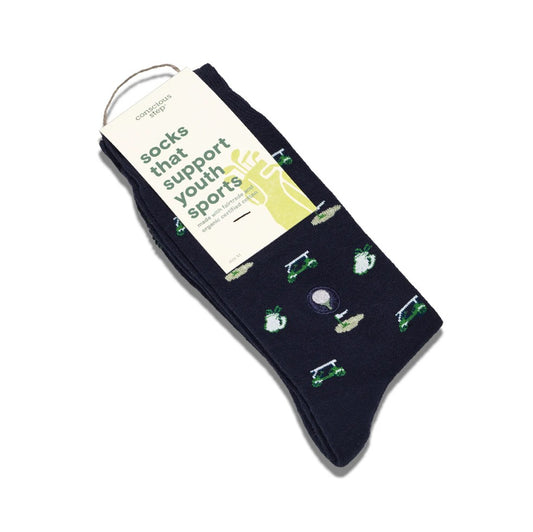 Socks that Support Youth Golf