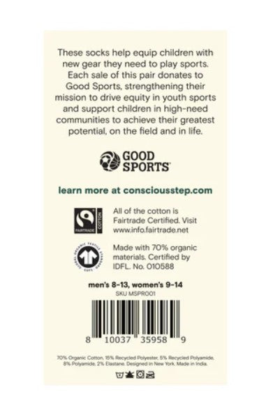 Socks that Support Youth Snow Sports