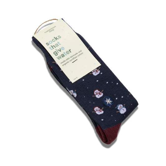 Socks that Give Water