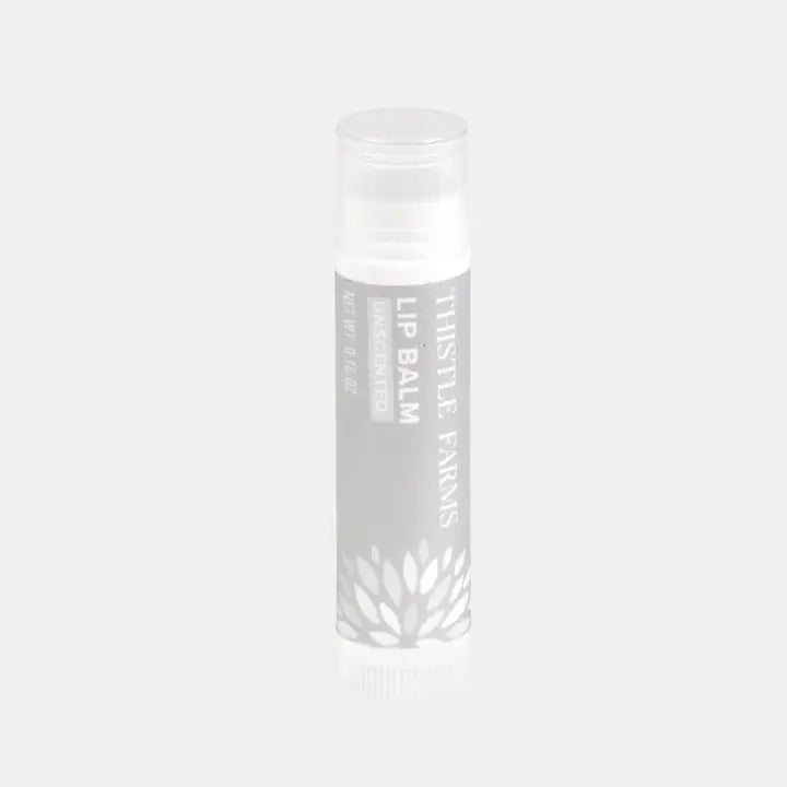 Unscented Lip Balm