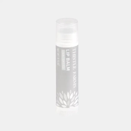Unscented Lip Balm