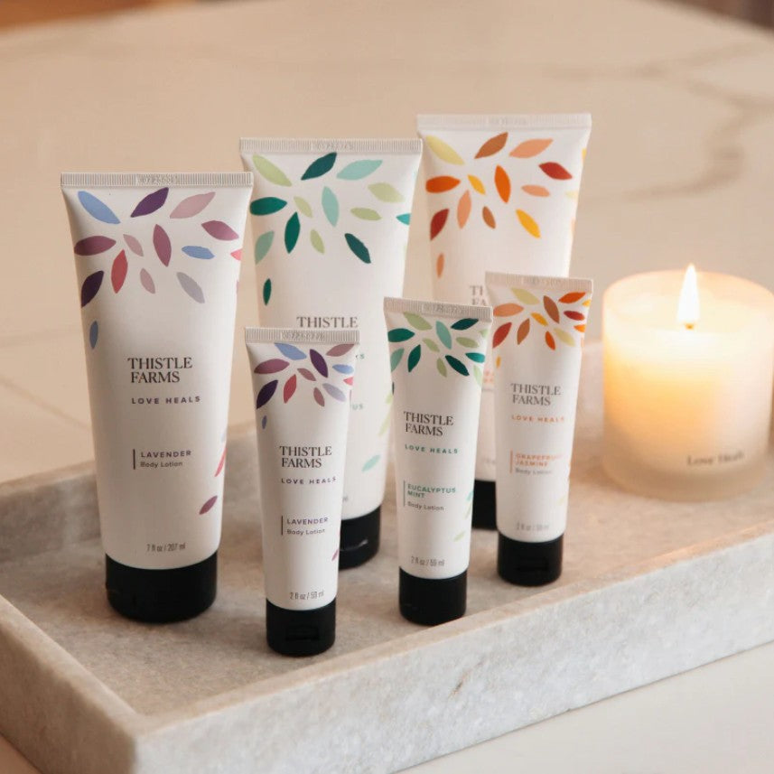 Lavender Body Lotion