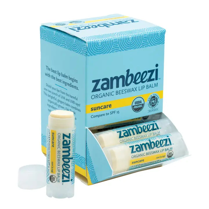 Suncare Lip Balm