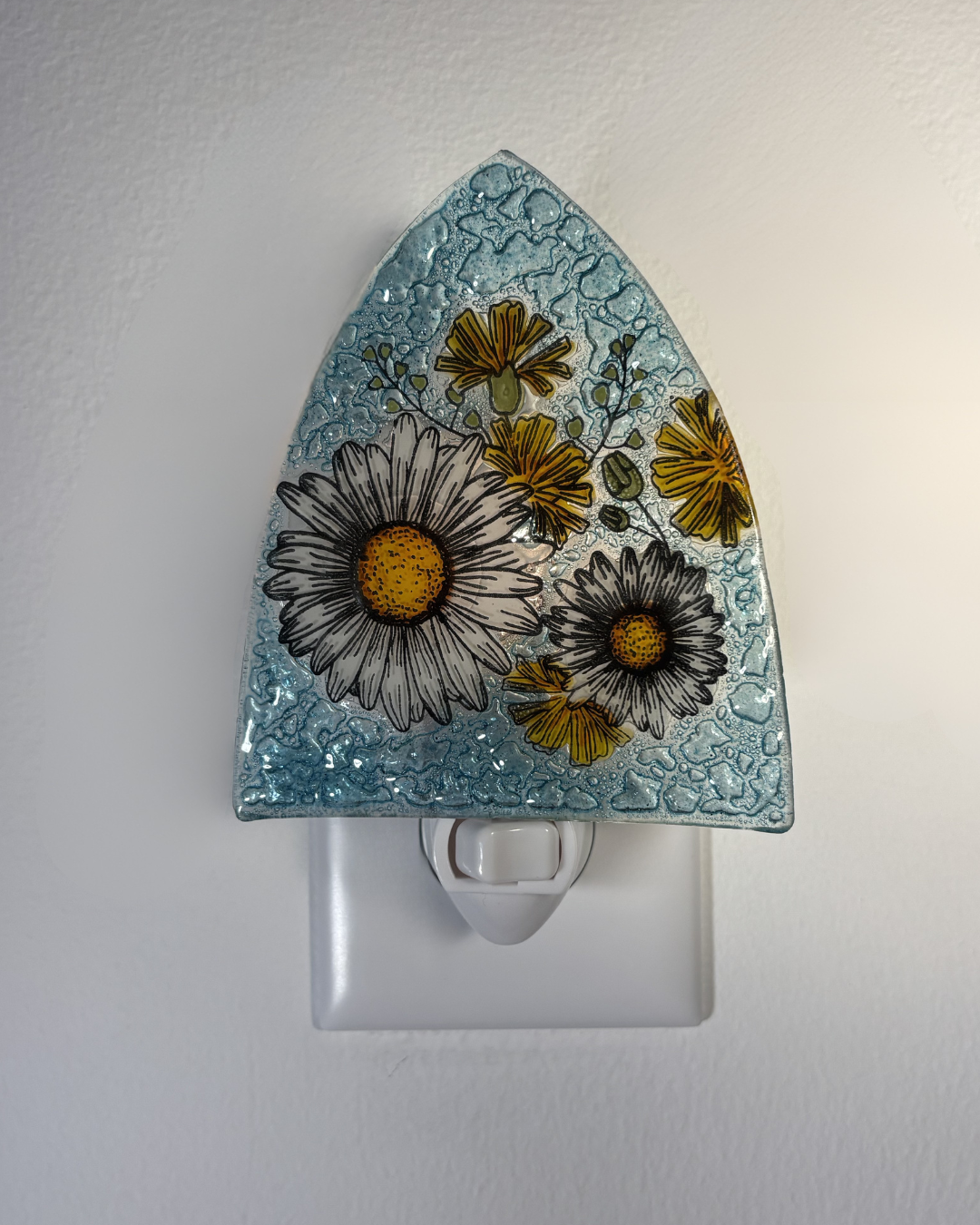 Daisy Flower Nightlight
