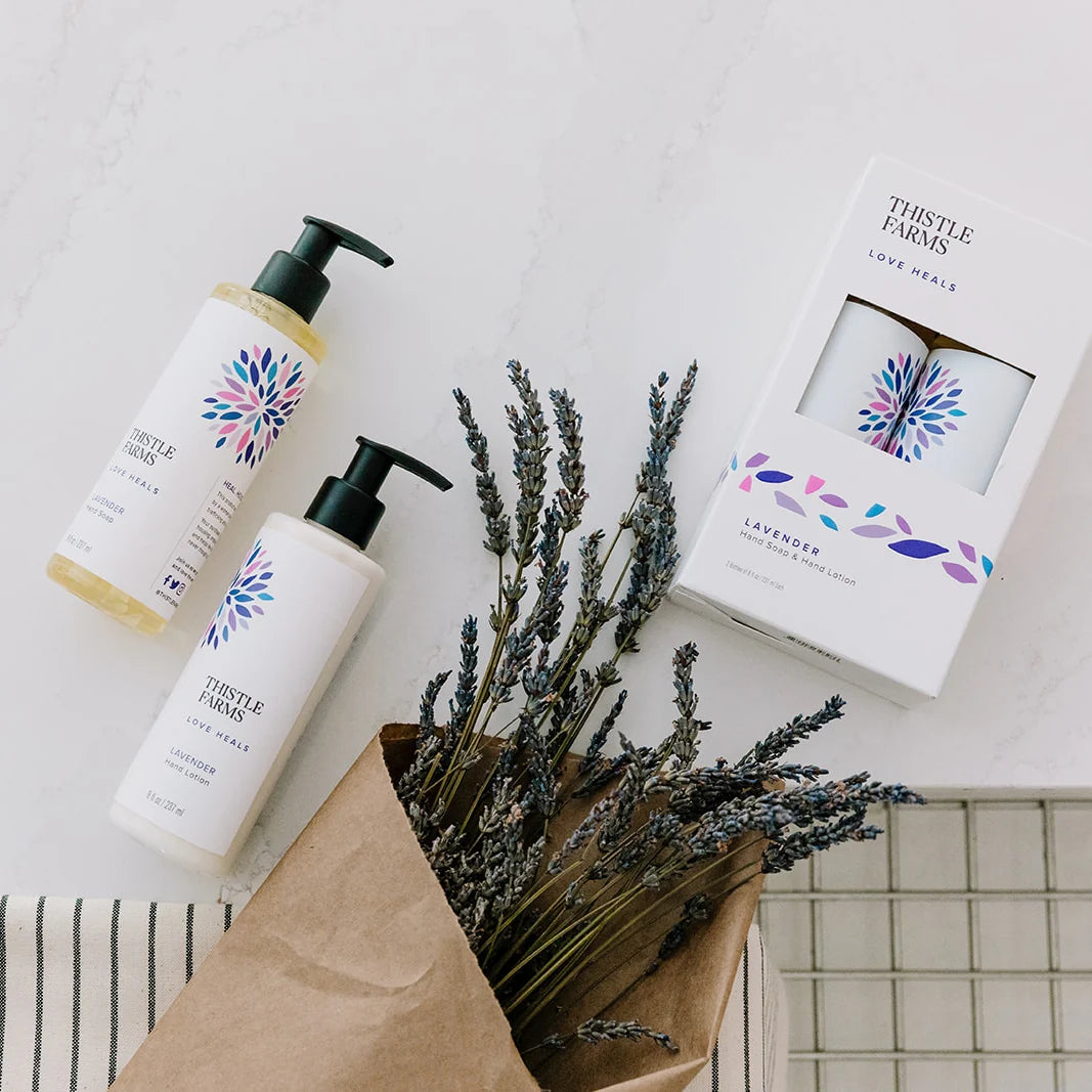 Lavender Hand Soap
