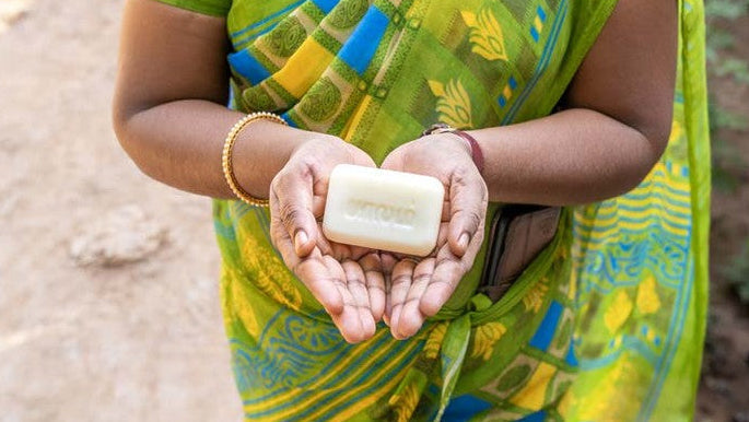 Artist Story: The Impact of Palam Rural Soaps