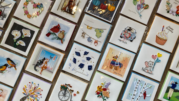 Greeting Cards