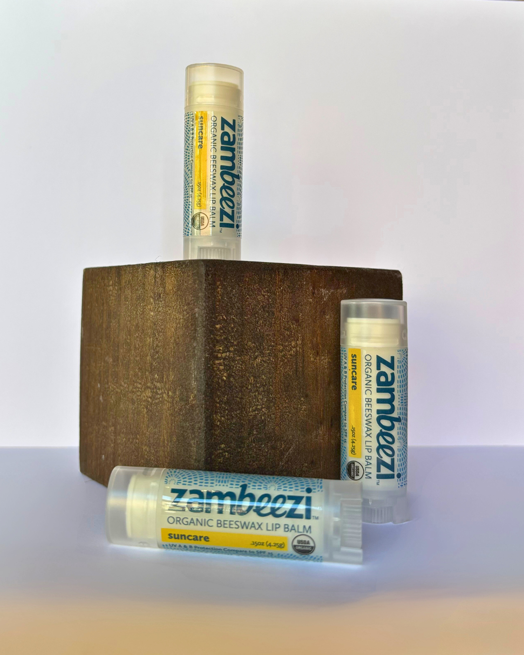 Suncare Lip Balm