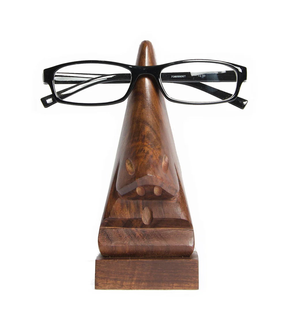Nose Glasses Holder Stand