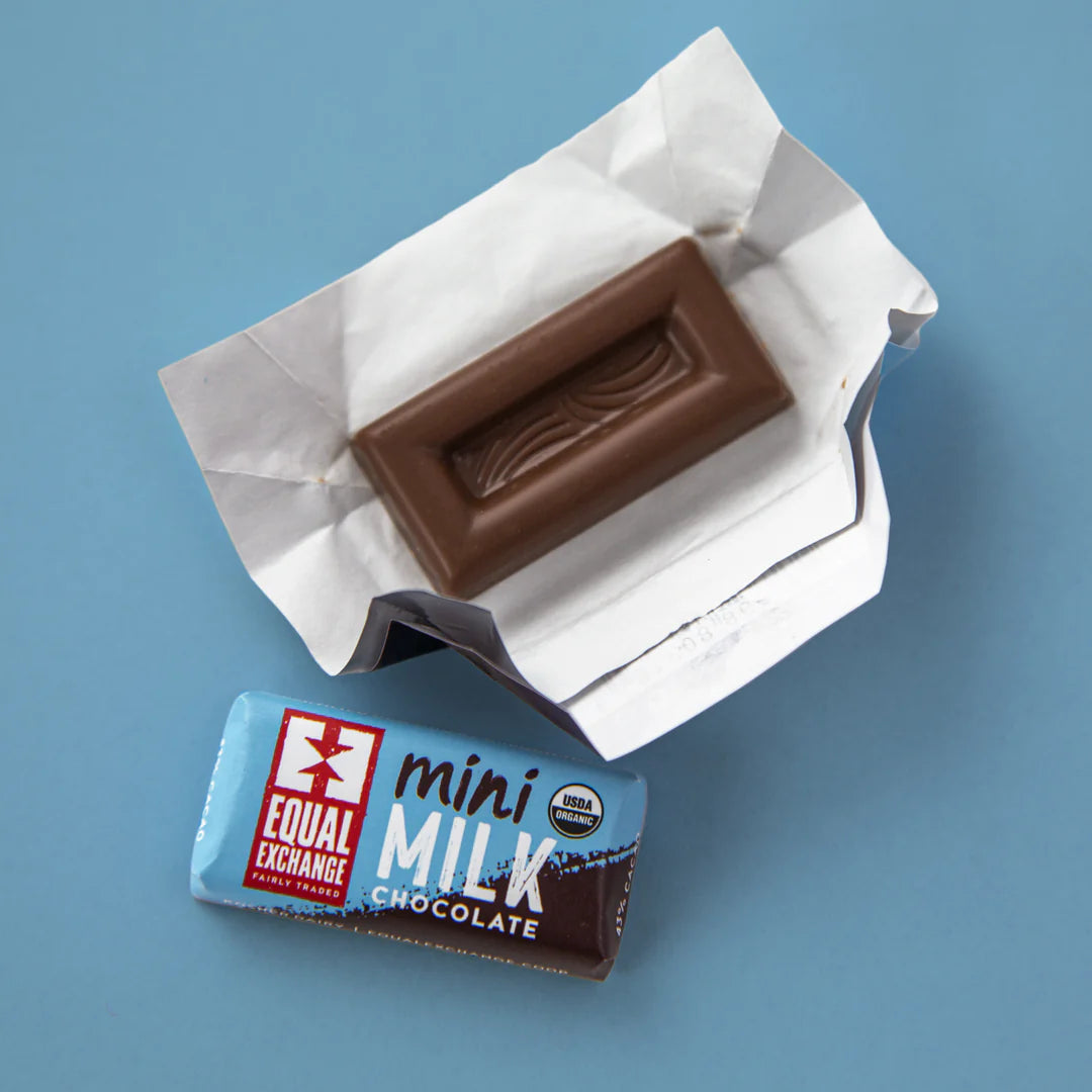 Mini Milk Chocolate