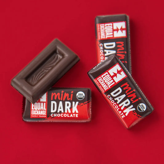 Mini Dark Chocolate