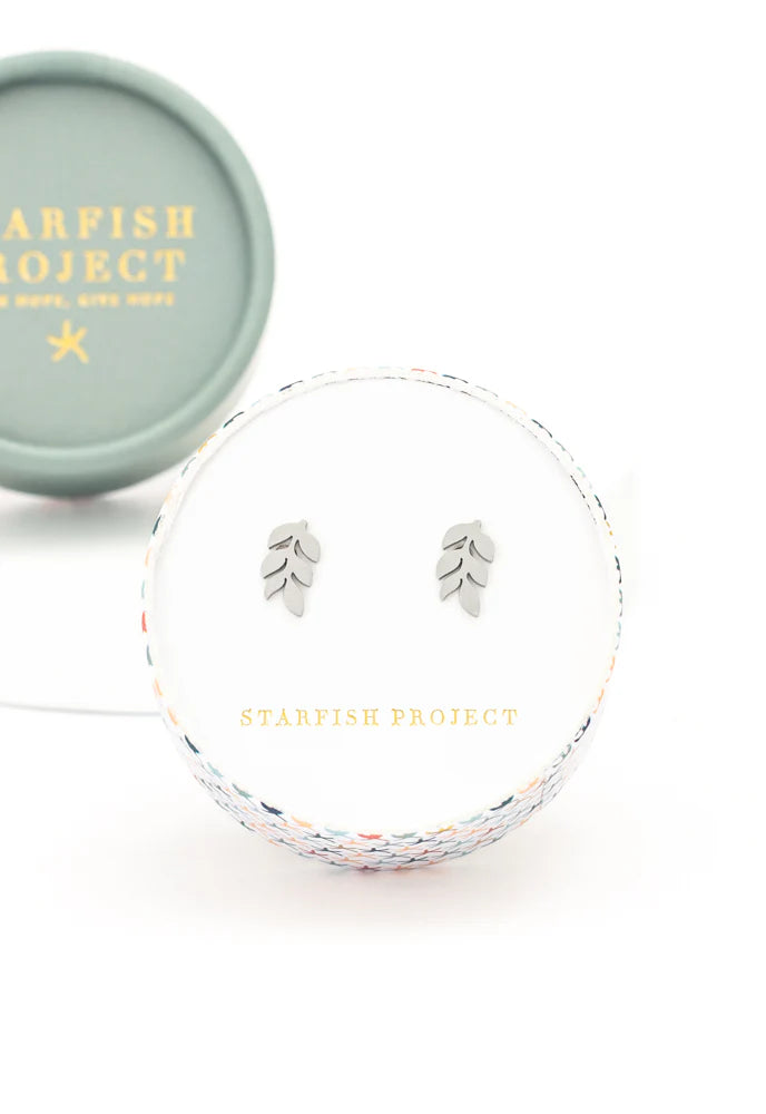 Rowen Stud Earrings