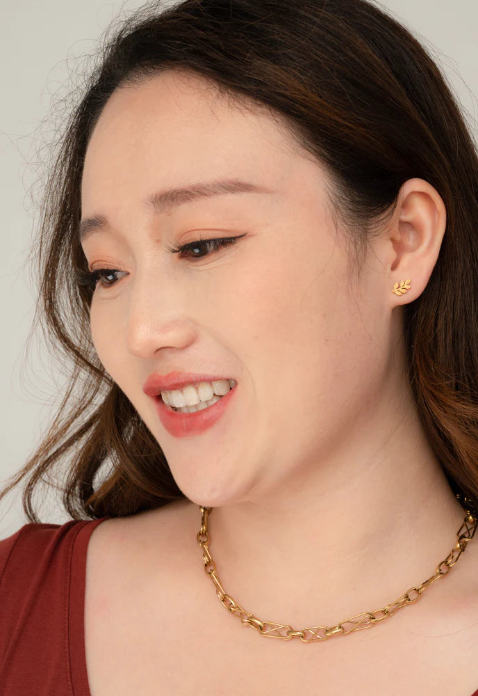 Rowen Stud Earrings