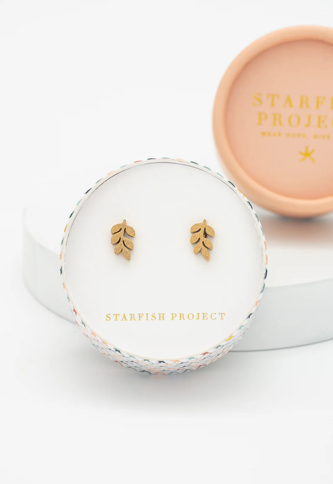 Rowen Stud Earrings