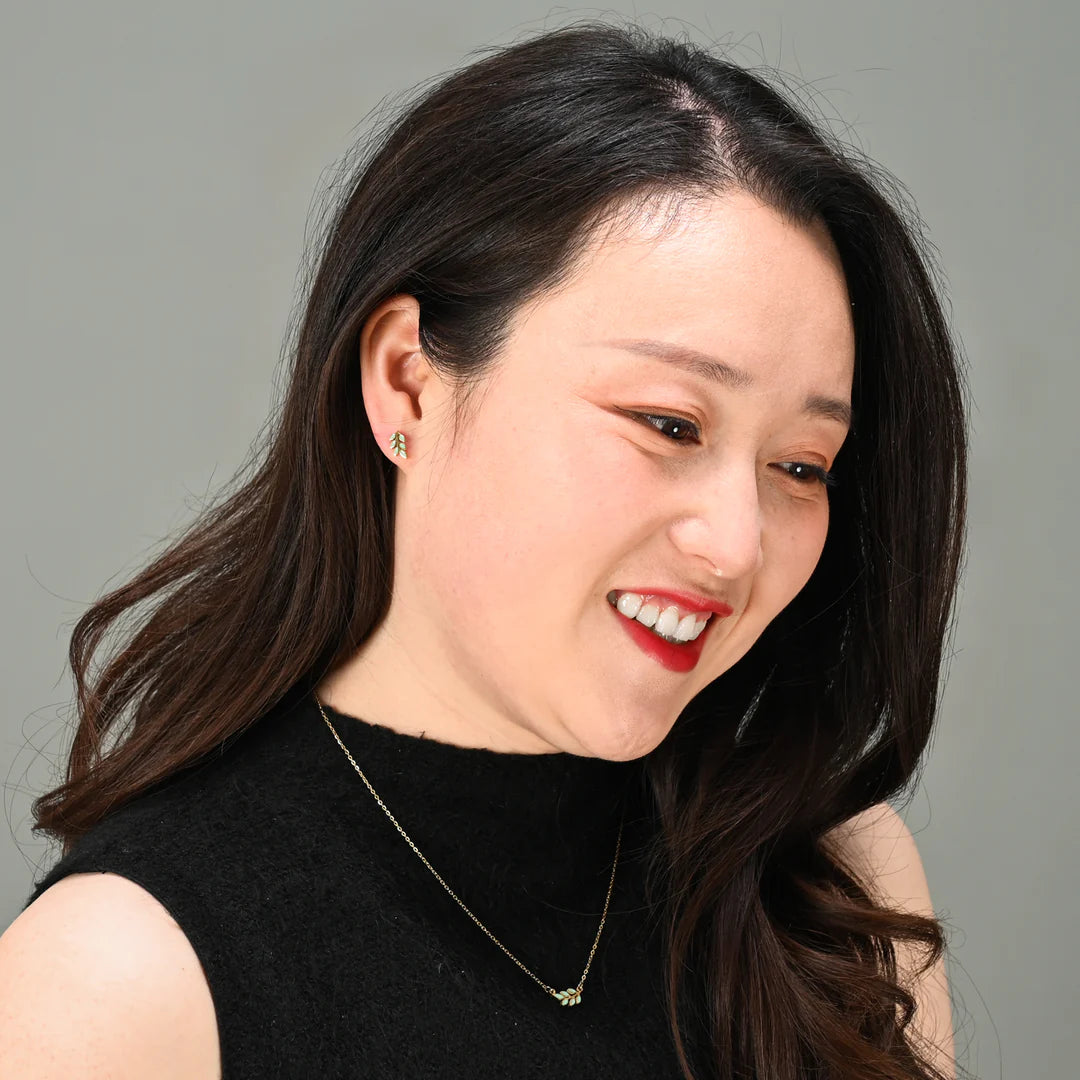 Rowen Stud Earrings