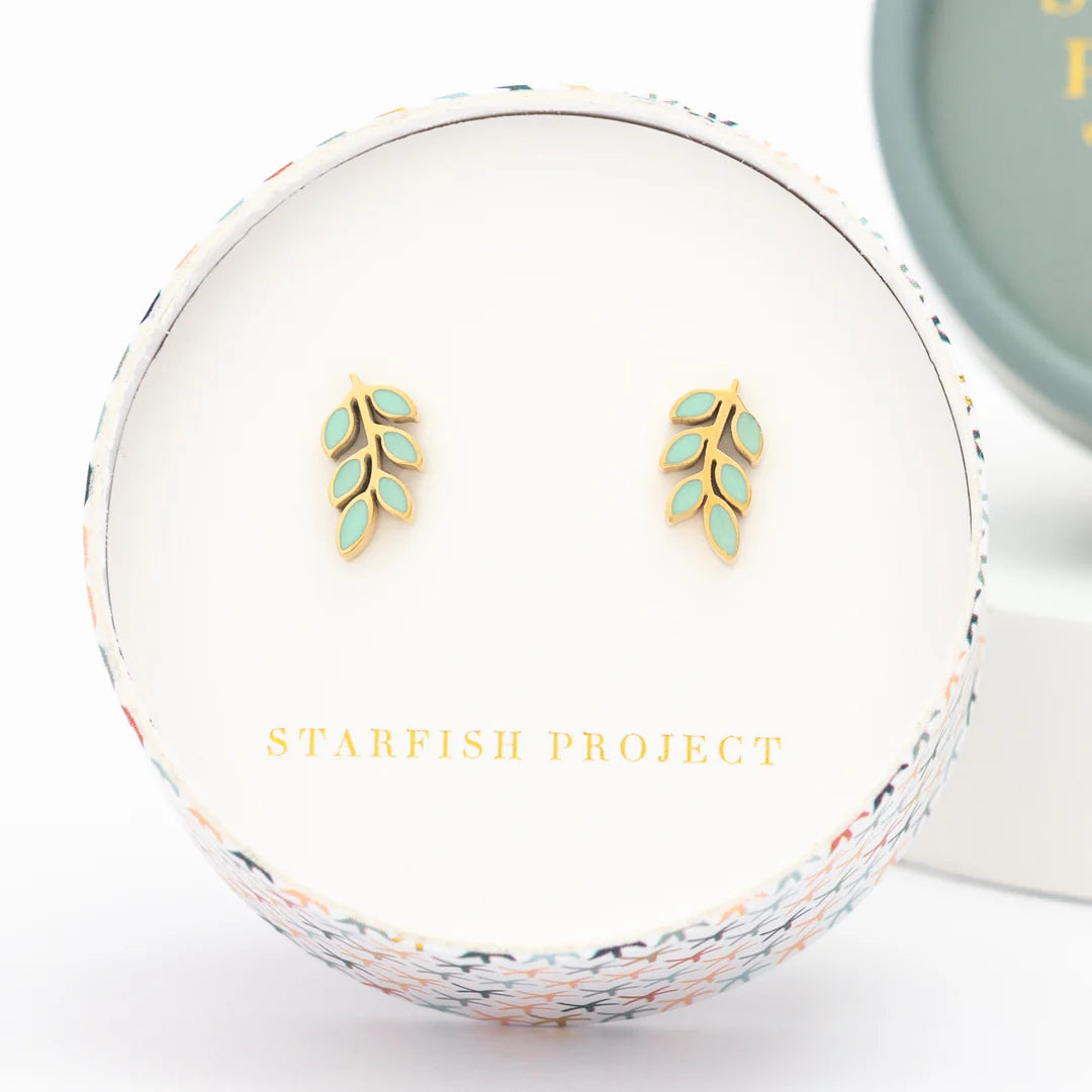 Rowen Stud Earrings