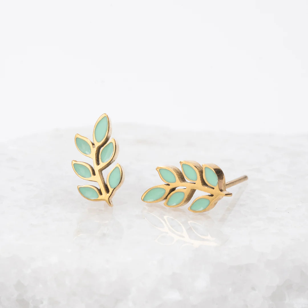 Rowen Stud Earrings