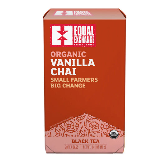 Organic Vanilla Chai