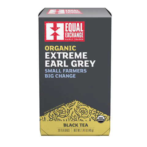 Organic Extreme Earl Grey