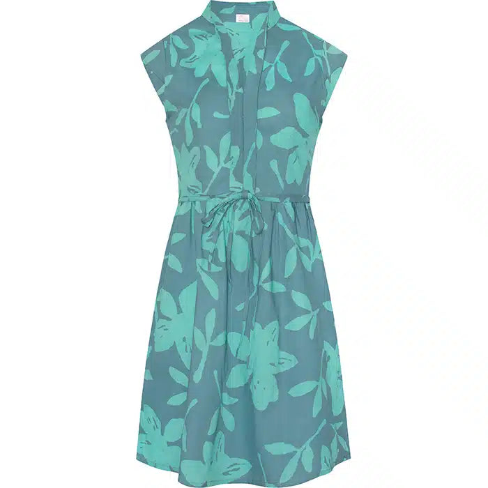 Blossom Sea Glass Retro Dress