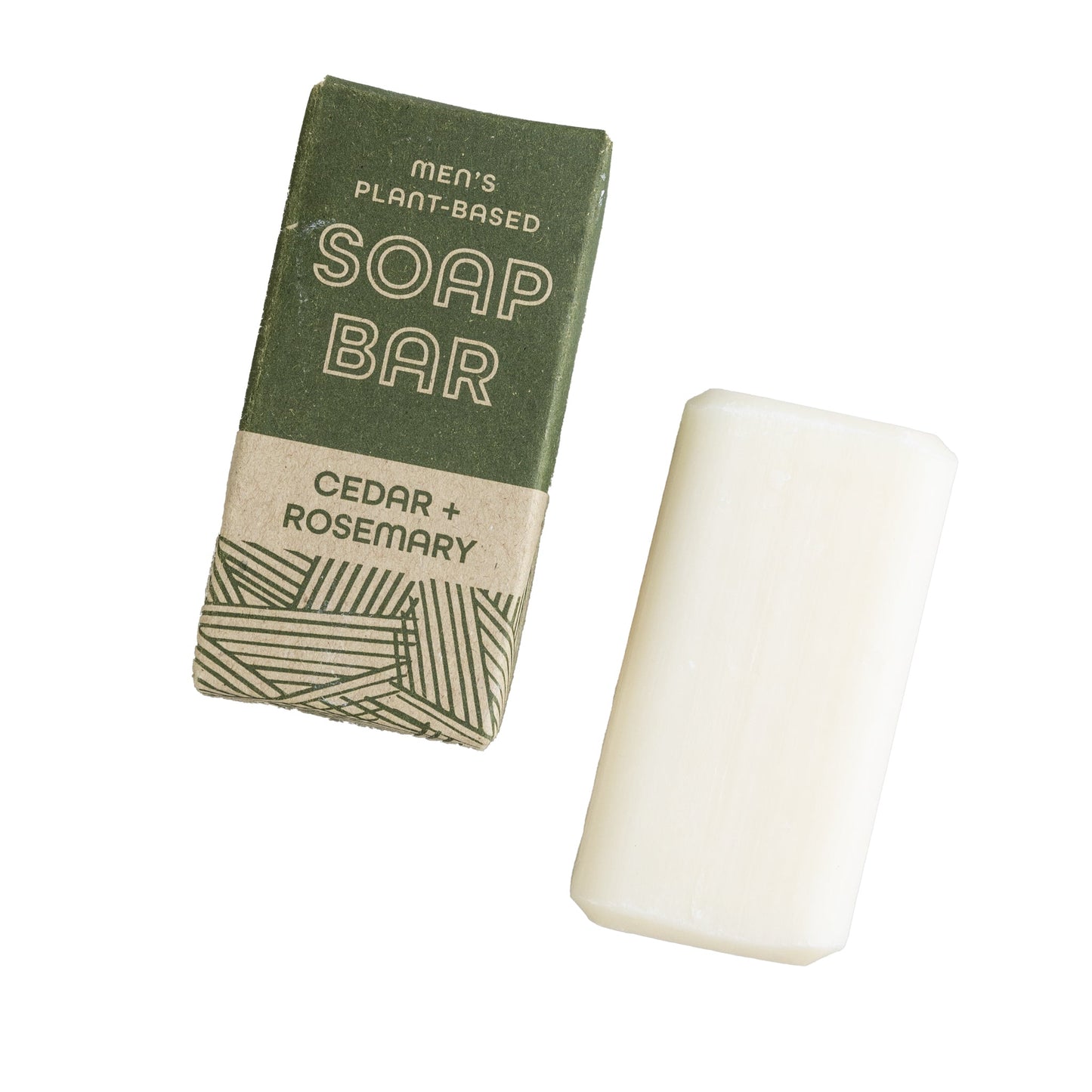 Cedar & Rosemary Soap Bar