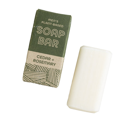 Cedar & Rosemary Soap Bar