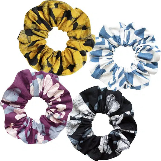 Knit Scrunchie - Assorted