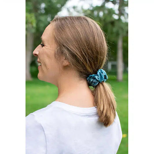 Knit Scrunchie - Assorted