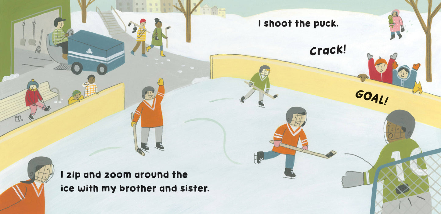 Our World: Canada Board Book
