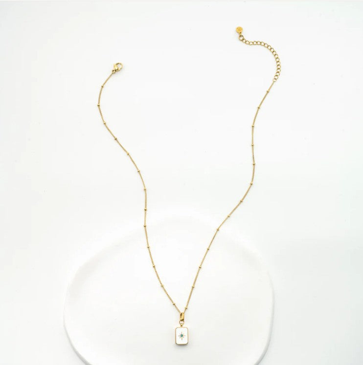 Starfish Legacy Necklace