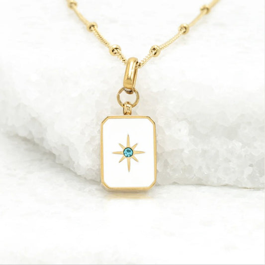 Starfish Legacy Necklace