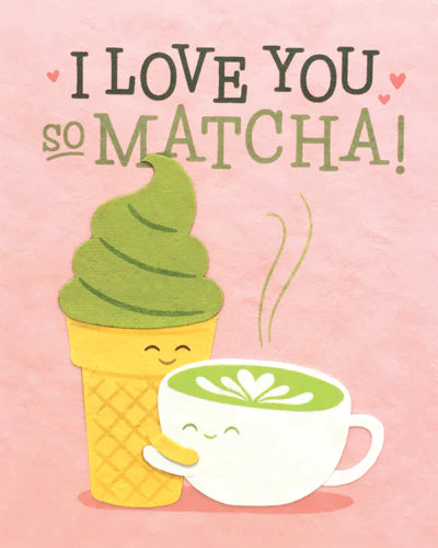 Match Love Card