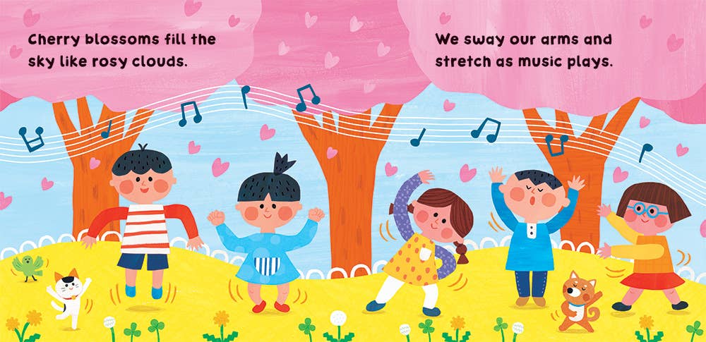Our World: Japan Board Book