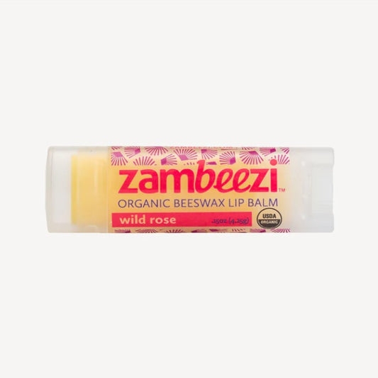 Wild Rose Lip Balm