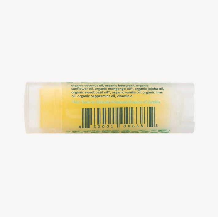 Sweet Basil Lip Balm