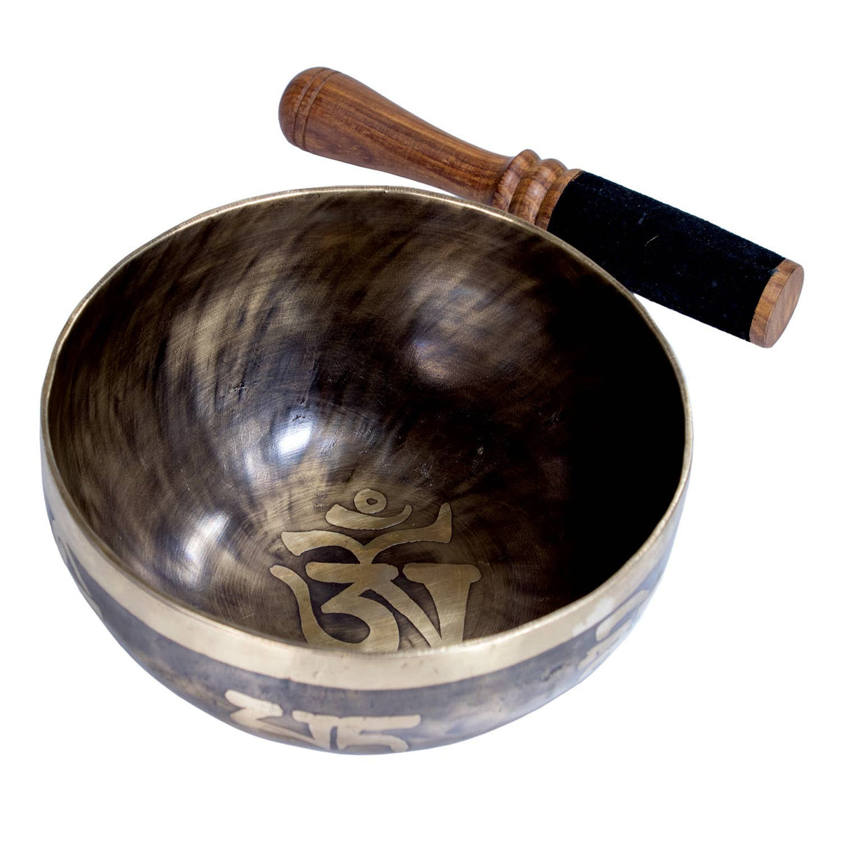 Sacred Mantra Singing Bowl