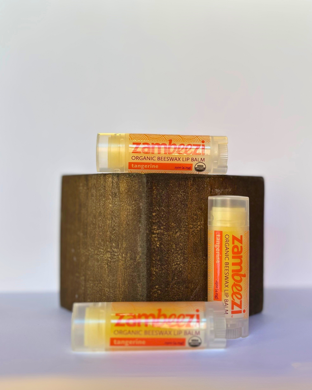Tangerine Lip Balm