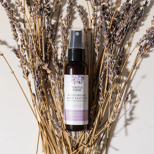 Lavender Hand Sanitizer