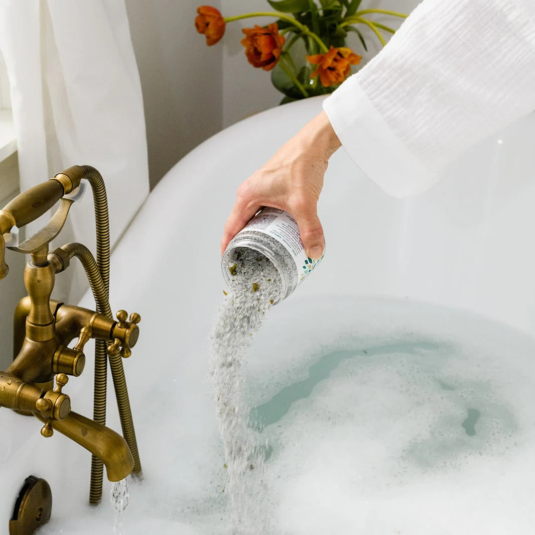 Eucalyptus Mint Bath Soak